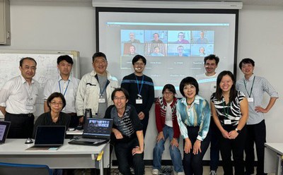 7. Joint Workshop von RIKEN RAP und JCNS