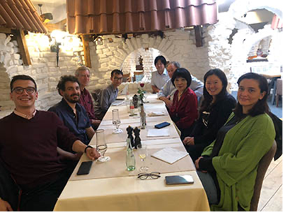 8. Joint Workshop von RIKEN RAP und JCNS