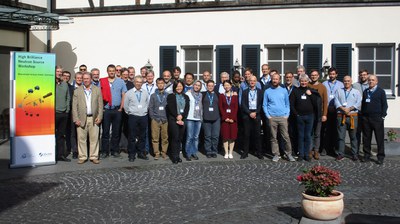 "8th High Brilliance Neutron Source”-Workshop und “ELENA Focal Area Meetings"