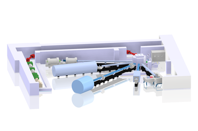 Forschungszentrum Jülich: High-Brilliance Neutron Source HBS-I auf Shortlist des BMFTR für Forschungsinfrastrukturen aufgenommen