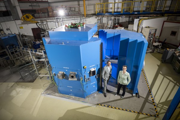 The HBS at Forschungszentrum Jülich