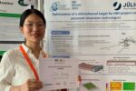 Thumbnail for the post titled: IMoH2022 Poster Prize for Qi Ding